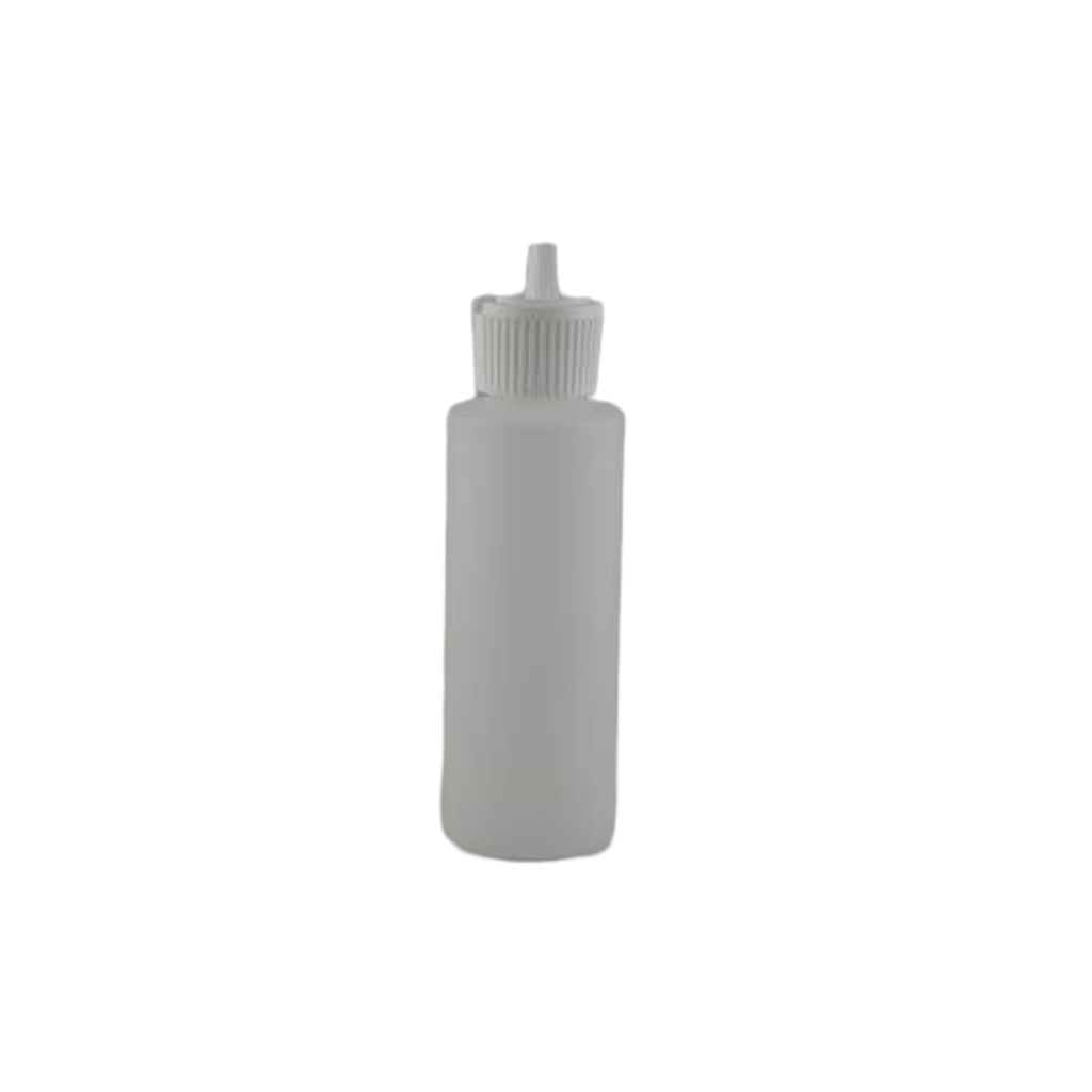 Nove Flip Cap Bottle 125ml empty cosmetic bottle