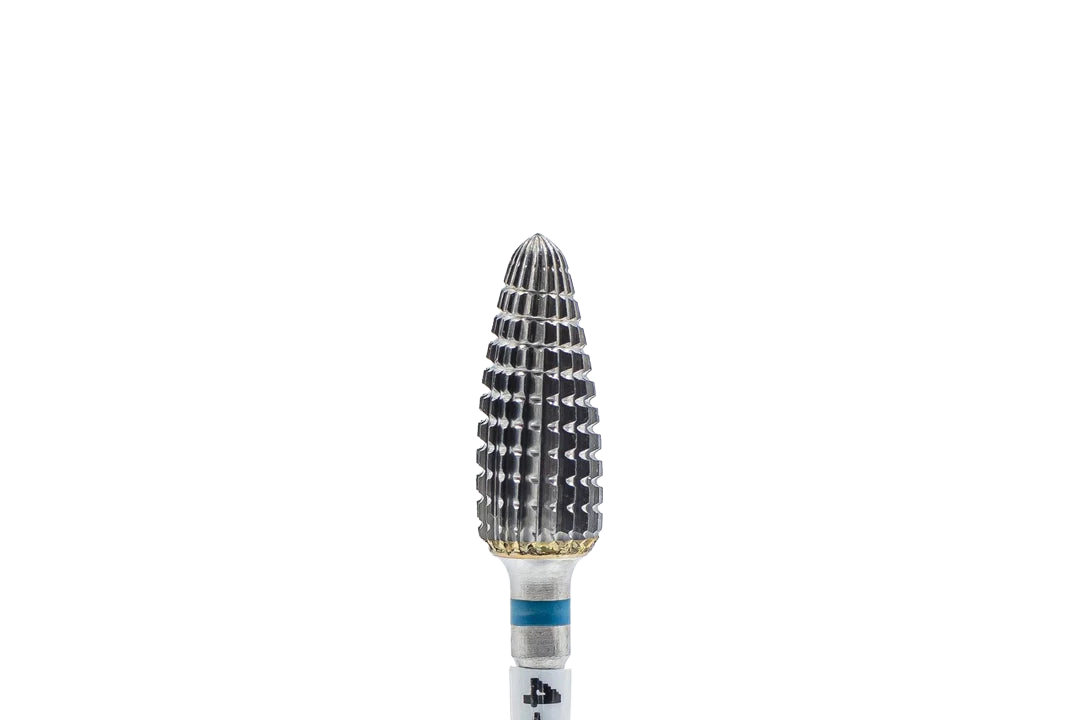 U Tools Carbide Large Flame Bit Medium nail drill bit