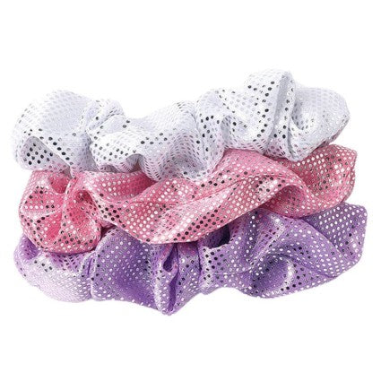 Nove Scrunchie Sparkle hair scrunchies