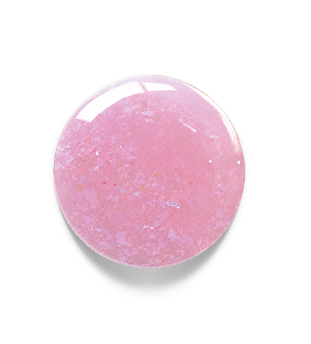 Akzentz Luxio Bouquet large round gel color swatch