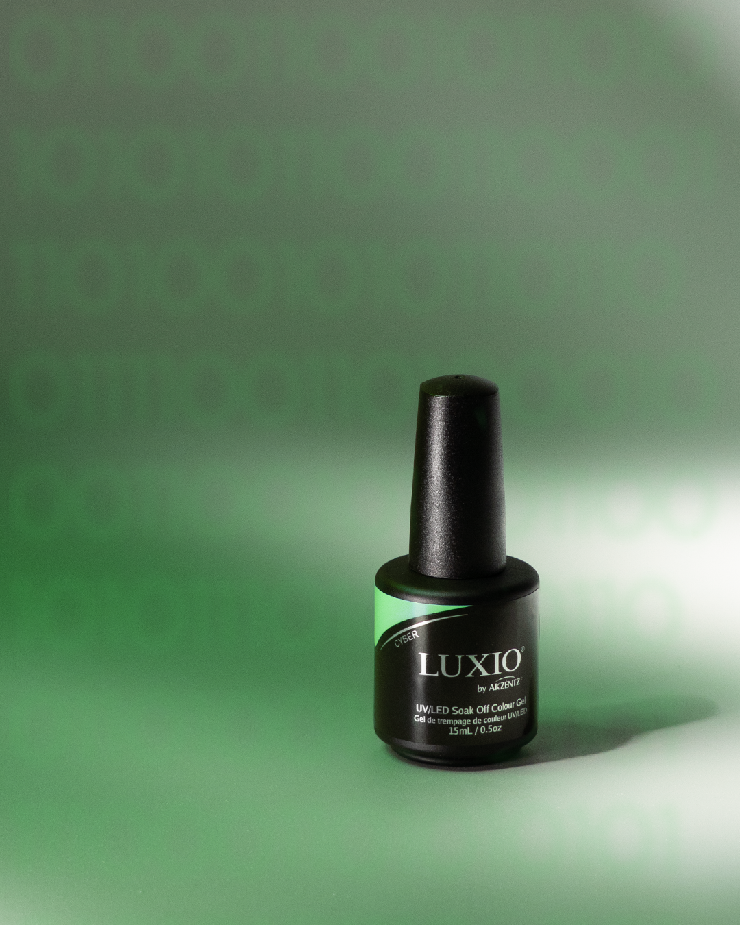 Akzentz Luxio Cyber shown in manufacturer color imagery