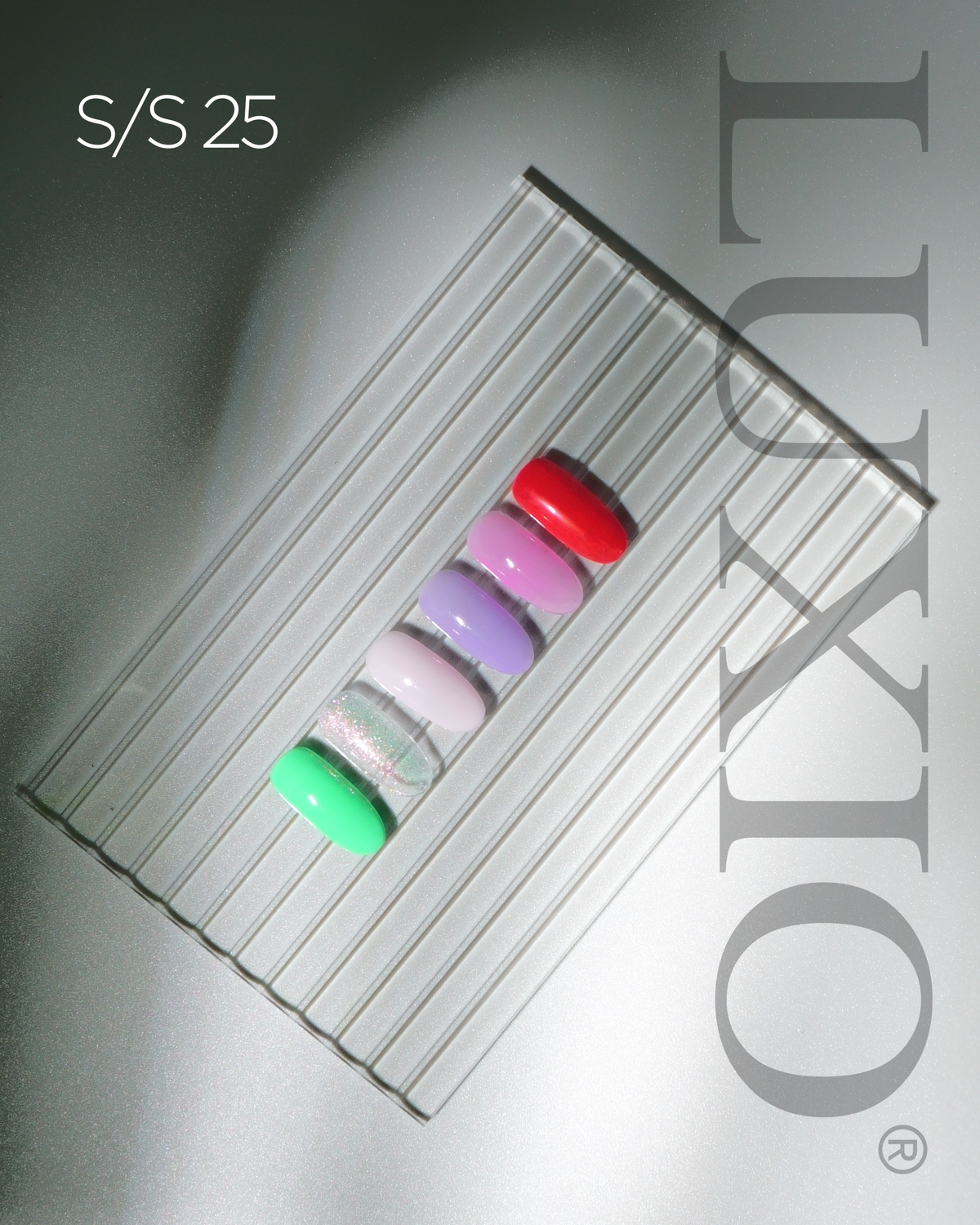 Akzentz Luxio Cyber shown in manufacturer color imagery