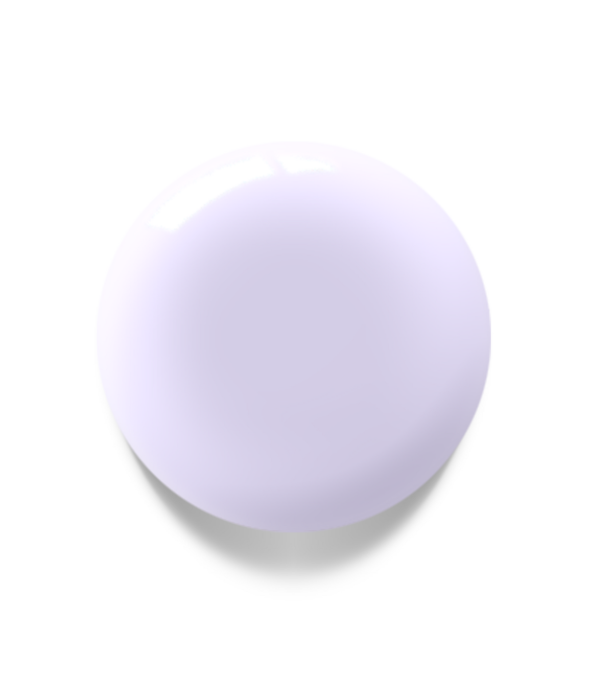 Akzentz Luxio Lovely gel color swatch
