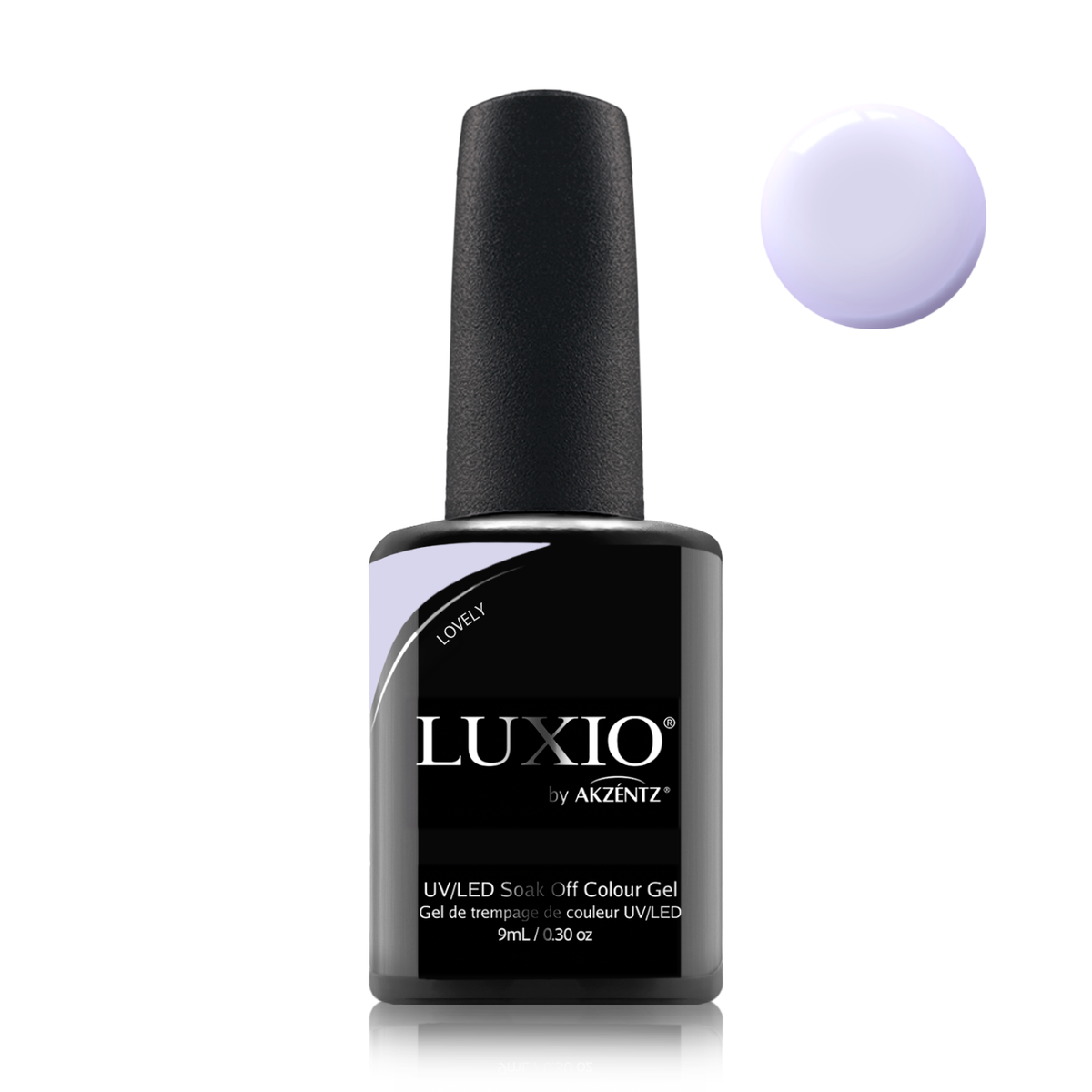 Akzentz Luxio Lovely shown in manufacturer color imagery