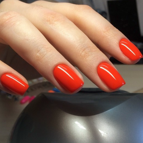 Akzentz Luxio Pulse gel color and finish