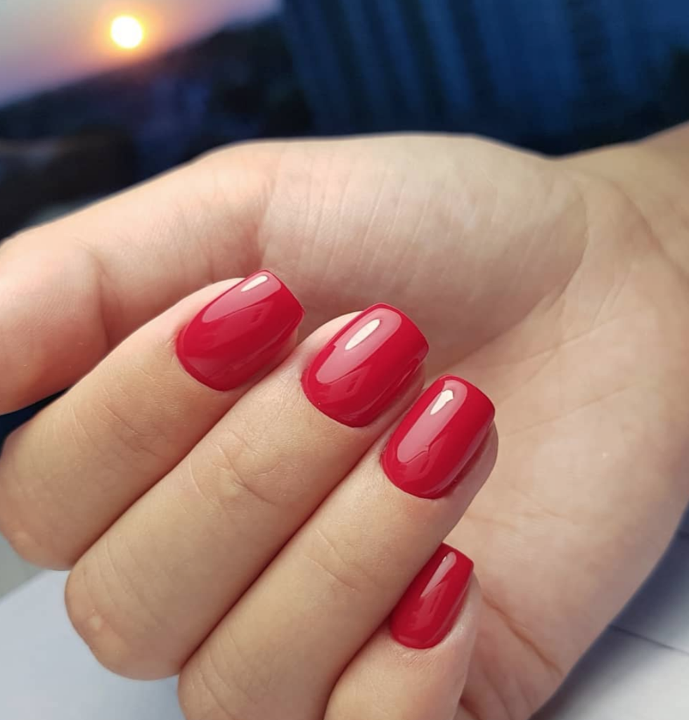 Akzentz Luxio Vintage gel color and finish