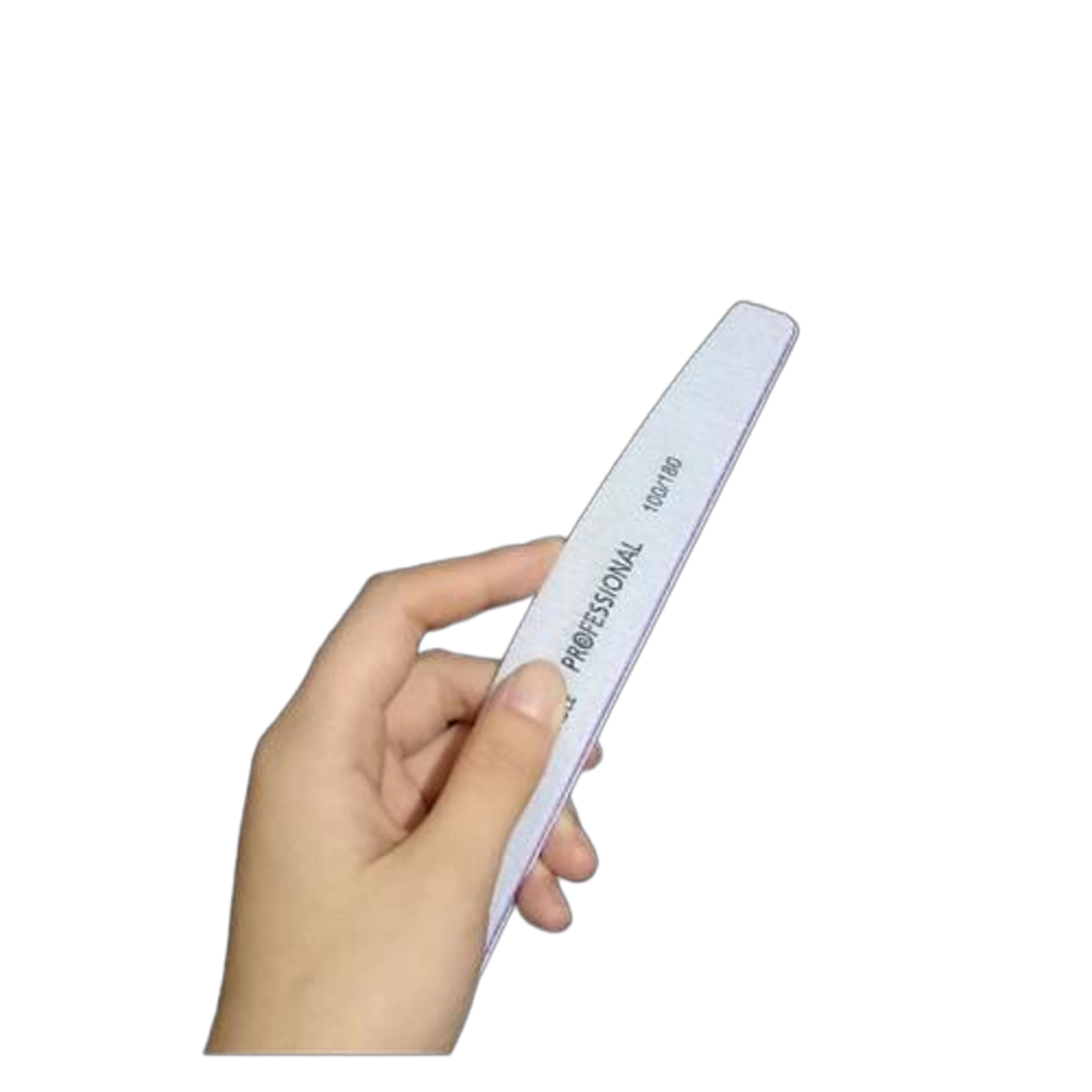 Nove Curved File 100/180 nail file product image
