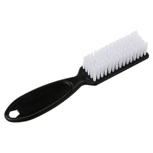 Nove Nail Scrub Brush 1pc Black nail scrub brush