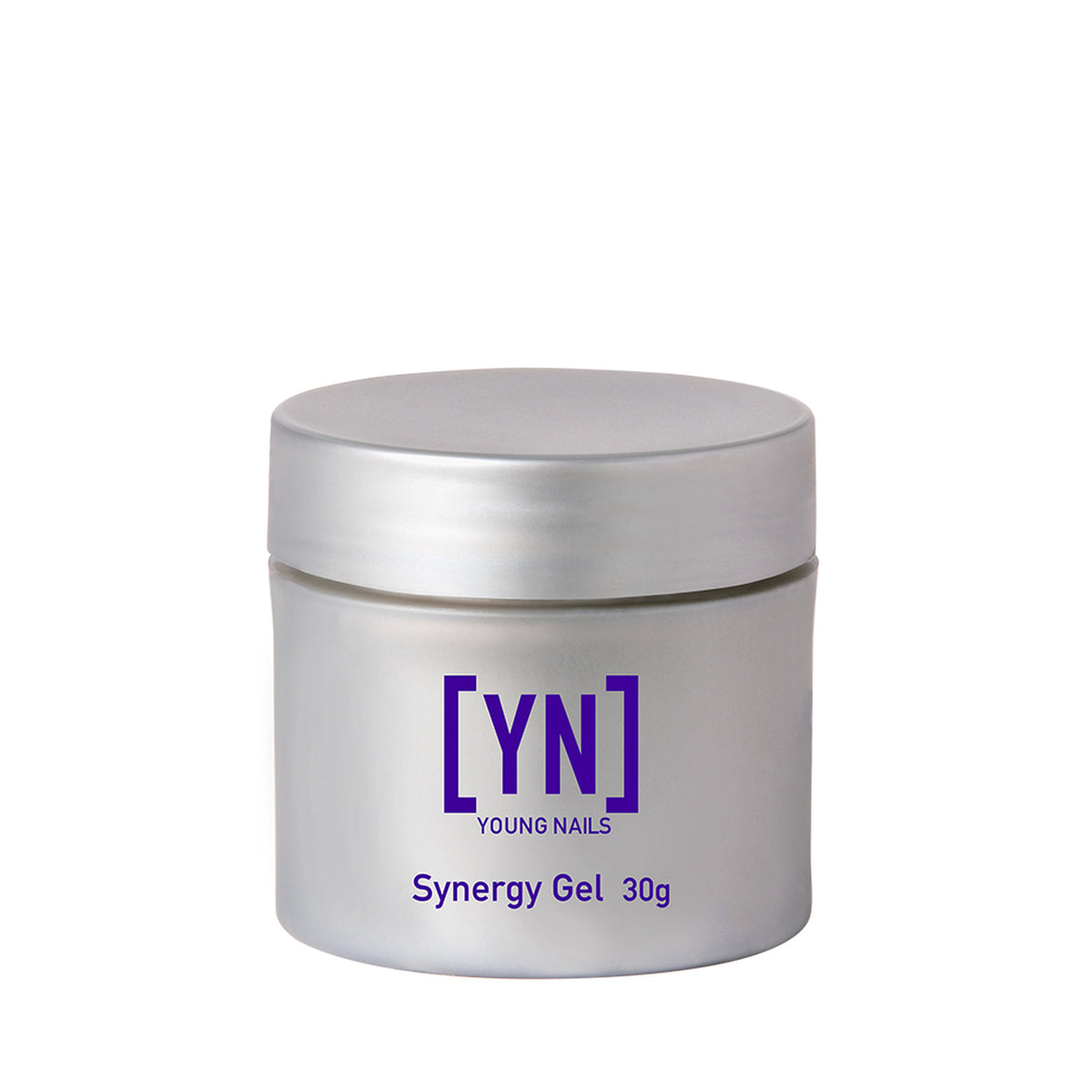 Young Nails Build Pink 30g Synergy Gel jar