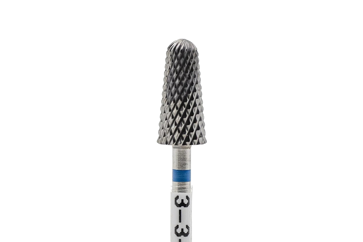 U Tools Carbide Rounded Cone Bit Medium nail drill bit