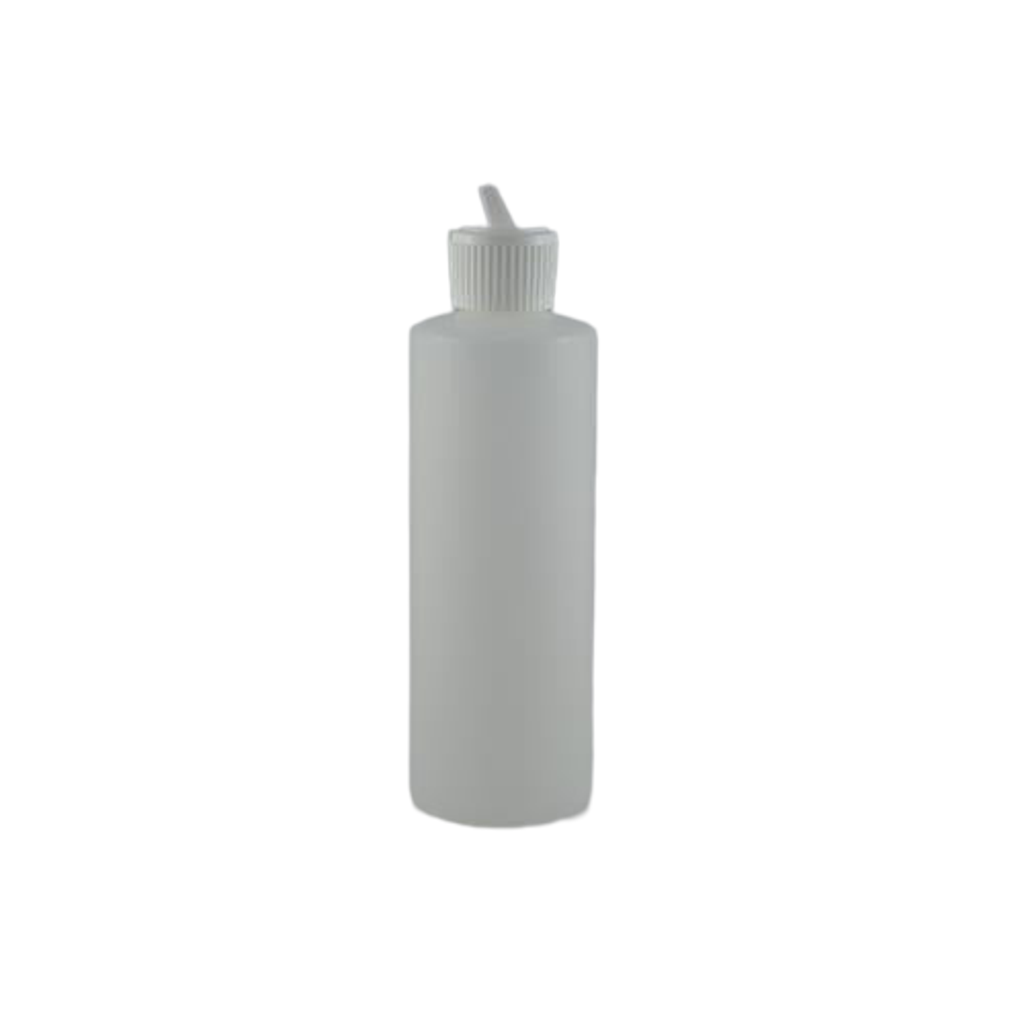 Nove Flip Cap Bottle 250ml empty cosmetic bottle