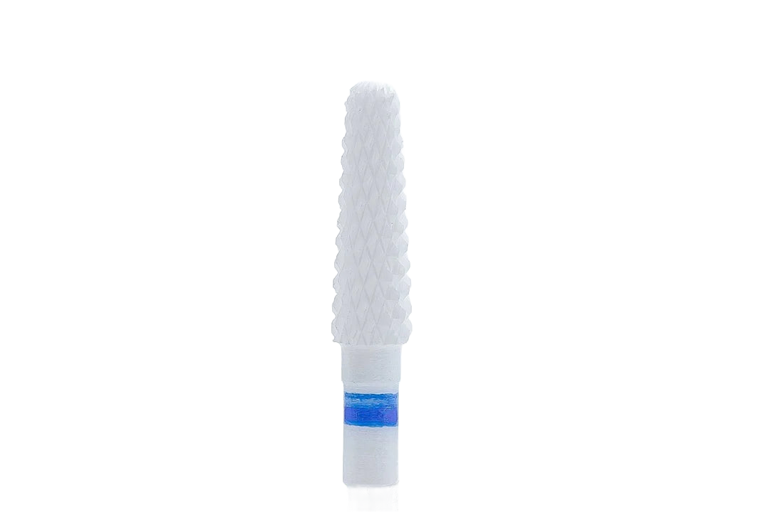 U Tools Ceramic Tapered Barrel Bit Medium nail drill bit