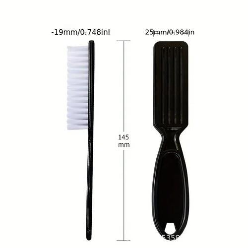Nove Nail Scrub Brush 1pc Green nail scrub brush product view 3