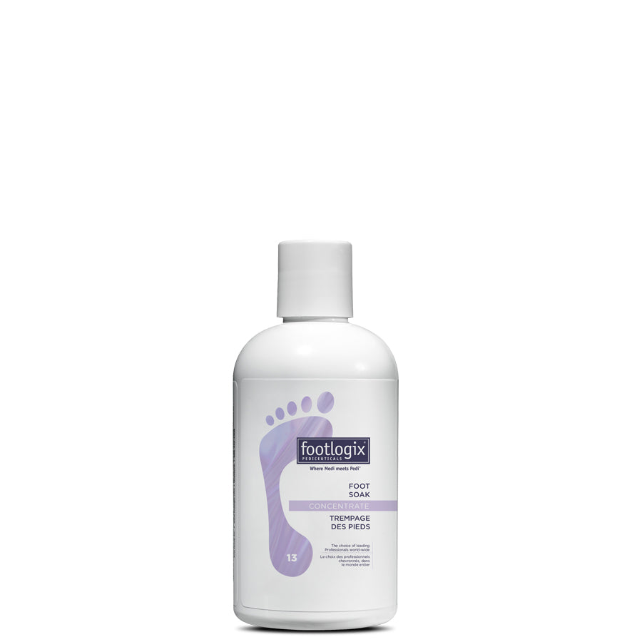 Footlogix Foot Soak Concentrate - manufacturer photo 1