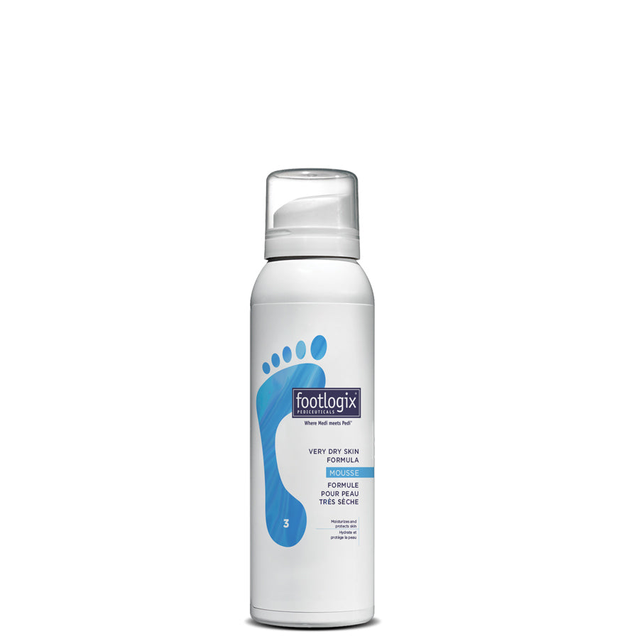 Footlogix Very Dry Skin Formula - manufacturer photo 1