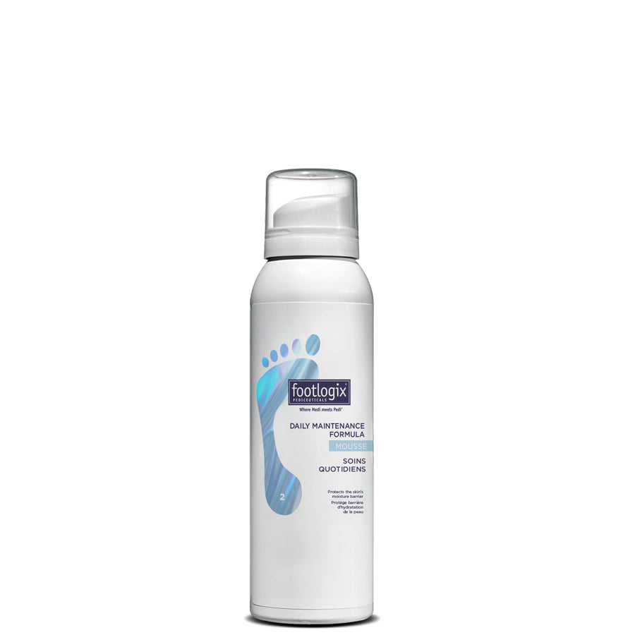 Footlogix Daily Maintenance Formula - manufacturer photo 1