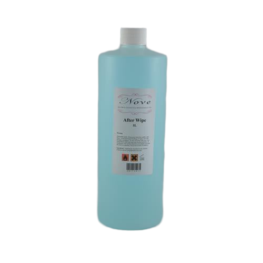 Nove After Wipe 1L after wipe cleanser bottle