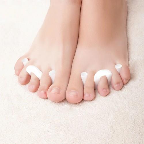 Silkline Cotton Toe Ropes 100pk toe rope in use example