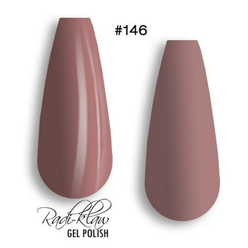 Phat Kat Gel Polish Taupe #146 10ml gel polish color swatches