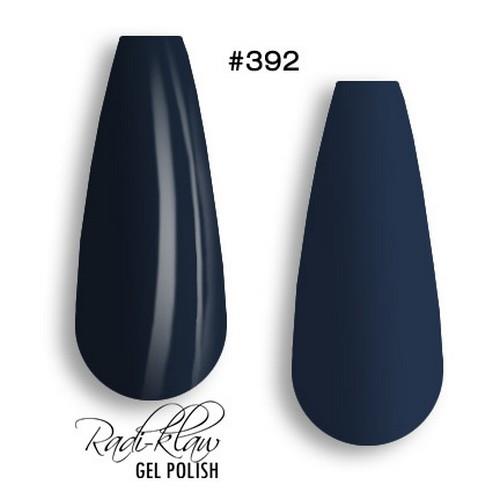 Phat Kat Gel Polish Deep Navy #392 10ml gel polish color swatches