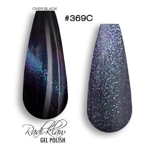 Phat Kat Gel Polish Cat Eye 2023 #369C 10ml cat eye gel polish swatches