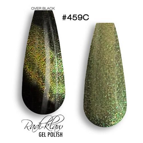 Phat Kat Gel Polish Cat Eye 2023 #459C 10ml cat eye gel polish swatches