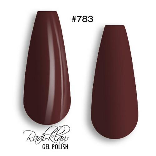Phat Kat Gel Polish Burgundy #783 10ml gel polish color swatches
