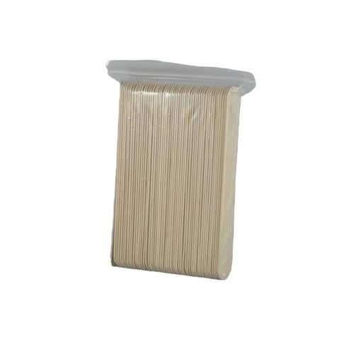 Nove Large Wax Sticks 500 Pack waxing supply product image