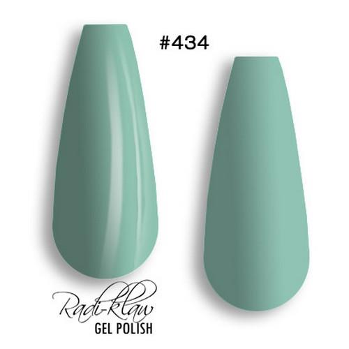 Phat Kat Gel Polish Tiffany #434 10ml gel polish color swatches
