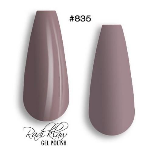 Phat Kat Gel Polish Blush Tan #835 10ml gel polish color swatches