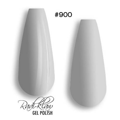 Phat Kat Gel Polish Light Grey #900 10ml gel polish color swatches