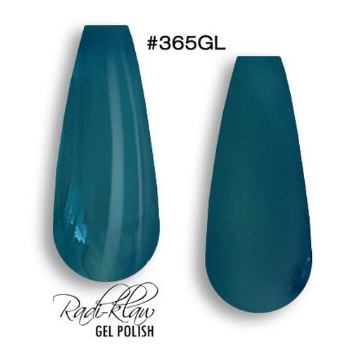 Phat Kat Gel Polish Blue Silver Glitter #345G 10ml glitter gel polish swatches