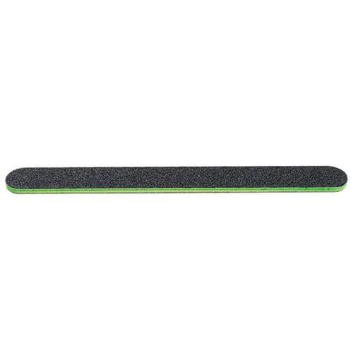 Silkline Black File 100/180 Grit Unwrapped 50 Pack nail file