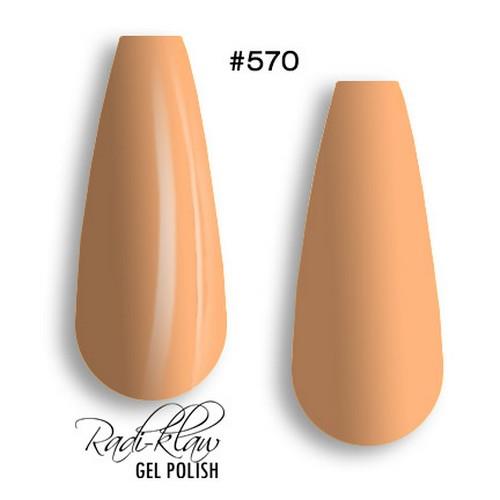 Phat Kat Gel Polish School Bus Yellow #570 10ml gel polish color swatches