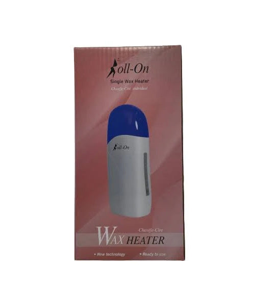 Sharonelle Single Wax Heater Roll on retail box