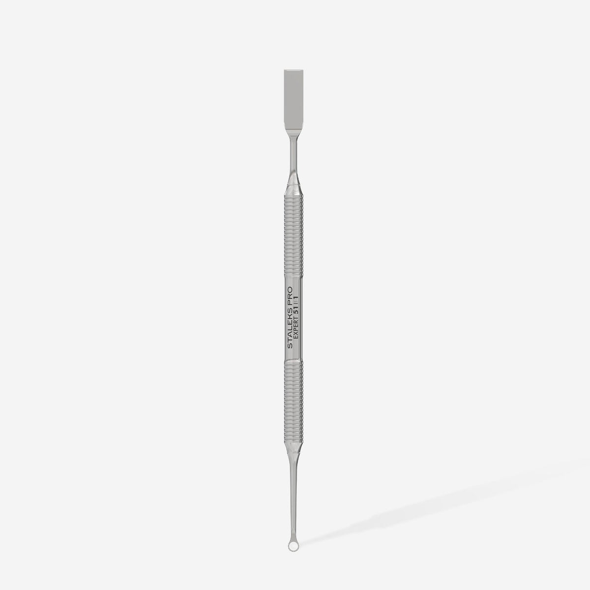 Staleks - (PE-51/1) - Cuticle Pusher and Nail Cleaner - Expert 51 Type 1 - manufacturer photo 3