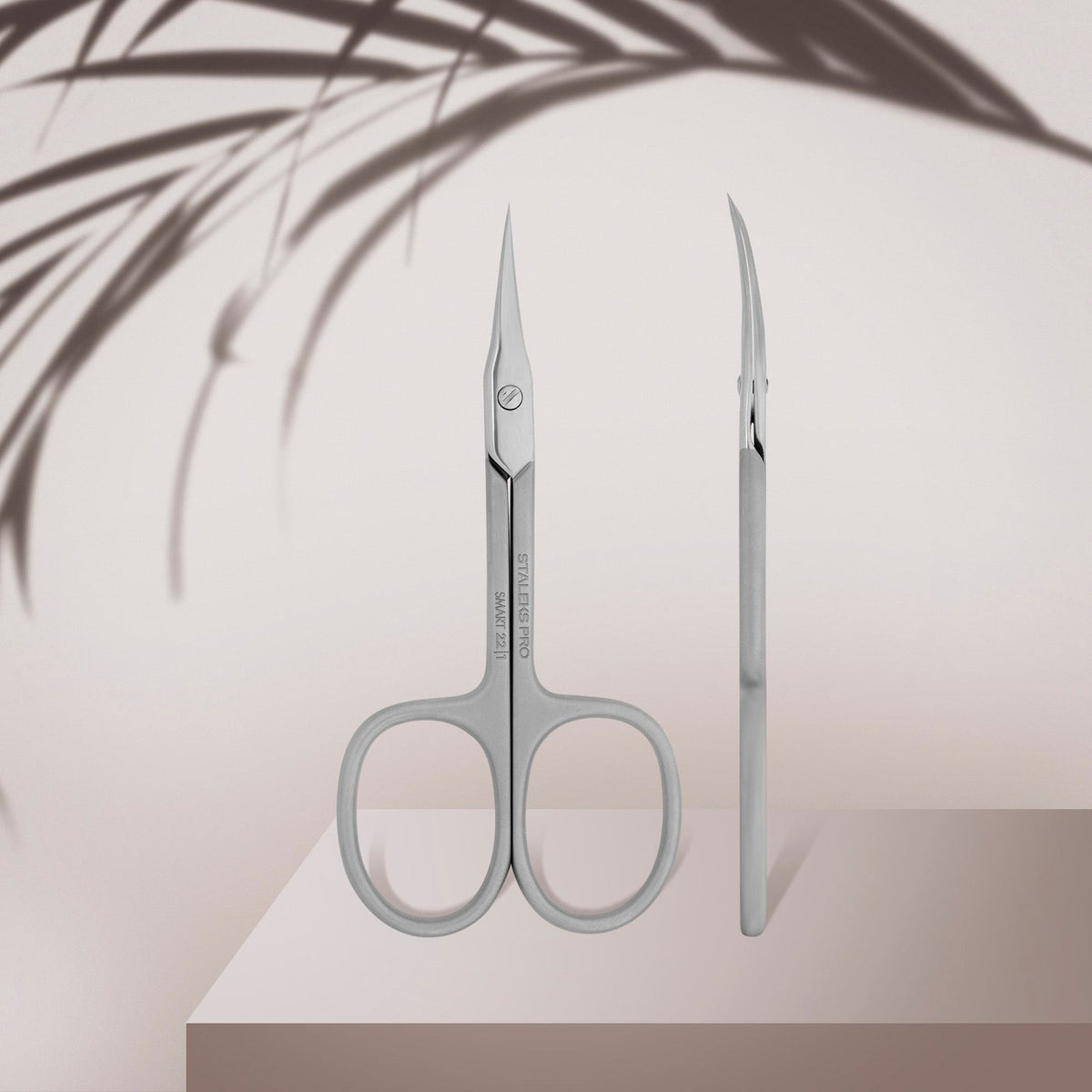 Staleks - (SS-22/1) - Professional Cuticle Scissors - Smart 22 Type 1 - manufacturer photo 1