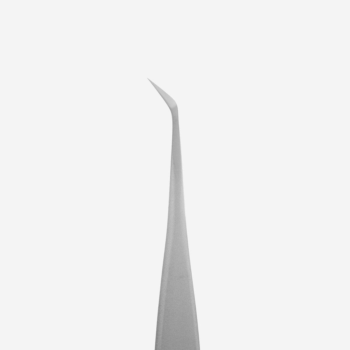 Staleks - (TE-40/2) - Professional Eyelash Tweezer - L-Shaped - manufacturer photo 2