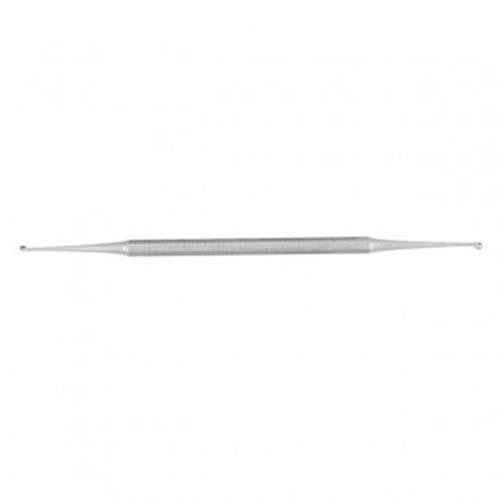 Silkline Double Sided Comedo Extractor stainless steel comedo extractor