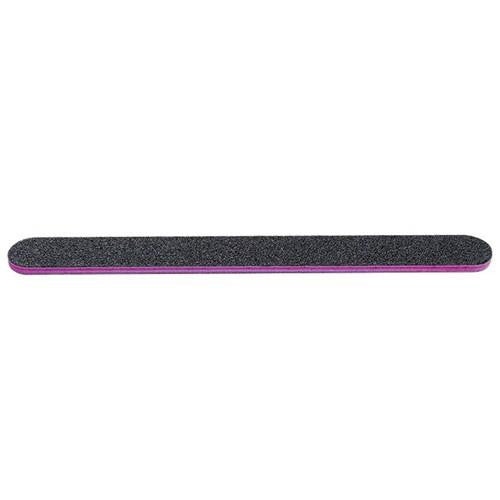 Silkline Black File 240/240 Grit nail file
