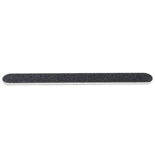 Silkline Black File 180/180 Grit nail file
