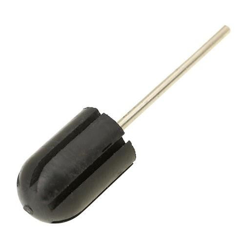 Medicool Bit Rubber Pedicure Mandrel nail drill bit close-up