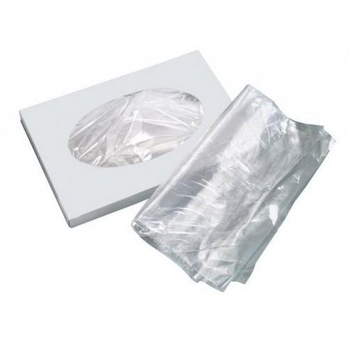 Nove Paraffin Bags For Feet Large 50pk waxing supply product image