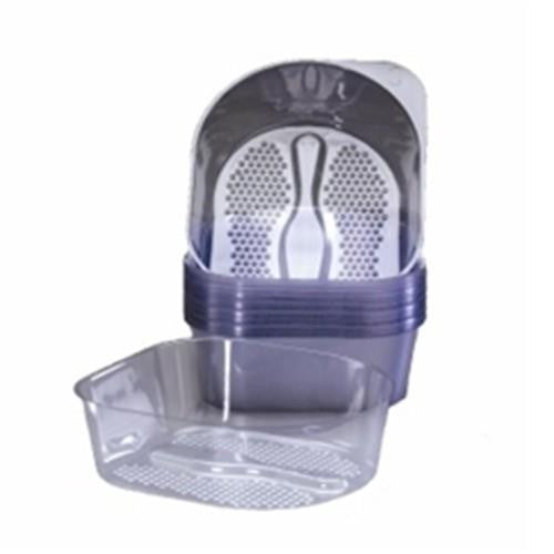 Beleva Pedi Liners 100 Pack disposable pedicure liner package