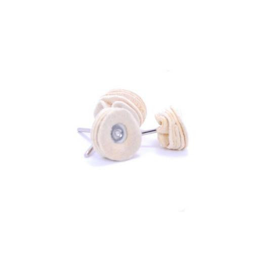 Erica's Chamois Bit nail drill bit