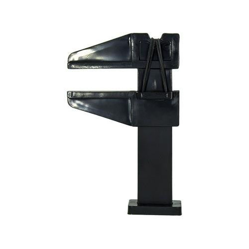 C-Curve Nail Pincher Tool for Nail Enhancements black nail pincher tool
