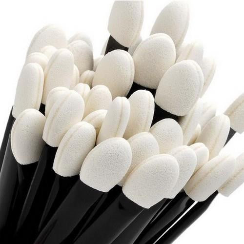 Nove Eyeshadow Applicators 10pk disposable applicator pack