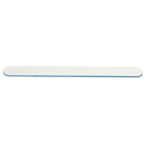 Silkline White File 100/180 Grit DP-29 50pk nail file