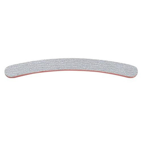 Silkline Zebra Curved File 180/180 Grit DP-8 50pk nail file