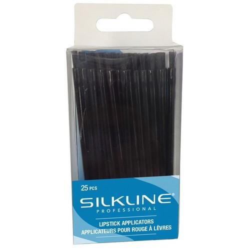 Silkline Lipstick Applicators 25pk lip applicators